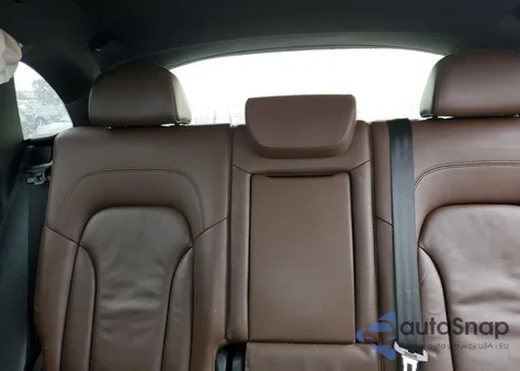 2017 Audi Q5 Premium Plus from USA, damaged, VIN WA1L2AFP7HA007089